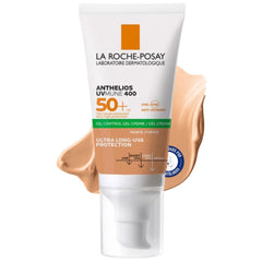 La roche Oil Control Sunscreen Tinted