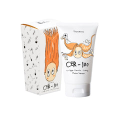 Elizavecca | Cer-100 Collagen Ceramide Coating Protein Treatment |اليزافيكا سير 100 ماسك معالج للشعر بالكولاجين و السيراميد