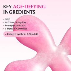 EQQUALBERRY - NAD+ Peptide Boosting Serum 30ml