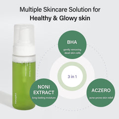 Celimax | Noni Acne Bubble Cleanser 155ml