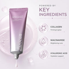 Arocell | Super Collagen Wrapping Mask 80ml