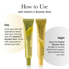 Arencia | Retinal Booster Shot 30ml