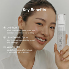 Dr. Althea | 345 Relief Cream Mist 100ml