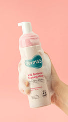 Derma: B | Mild Feminine Foaming Wash 200ml