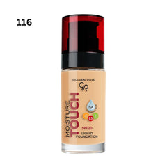 Golden Rose | Moisture Touch Liquid Foundation