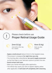 Celimax | The Vita-A Retinal Shot Tightening Booster 15ml