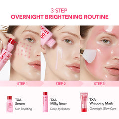 APRILSKIN | TXA Niacinamide 99 Night Wrapping Mask 80ml