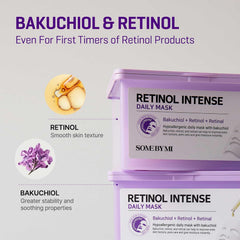Some By Mi | Retinol Intense Daily Mask 30 Pcs