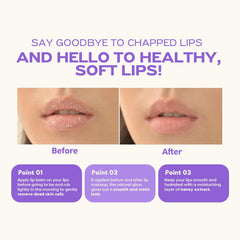 Frudia | Blueberry Hydrating Honey Lip Balm 10ml