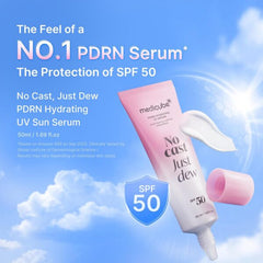 Medicube | PDRN Hydrating UV Serum 50ml
