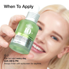 ANUA | Azelaic Acid 10 Hyaluron Redness Soothing Serum 30ml