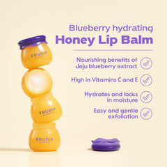 Frudia | Blueberry Hydrating Honey Lip Balm 10ml