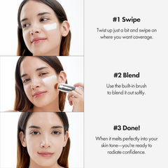 ELROEL | Blanc Cover Cream Stick 13g