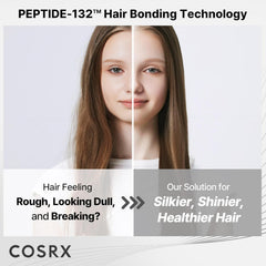 COSRX | Peptide 132 Ultra Perfect Hair Bonding Treatment 120ml