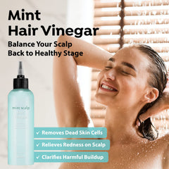 A'PIEU | Mint Scalp Hair Vinegar