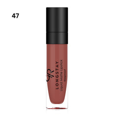 Golden Rose | Longstay Liquid Matte Lipstick