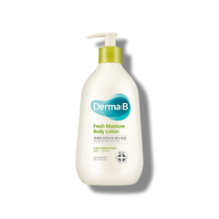 Derma: B | Fresh Moisture Body Lotion 400ml