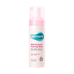 Derma: B | Mild Feminine Foaming Wash 200ml