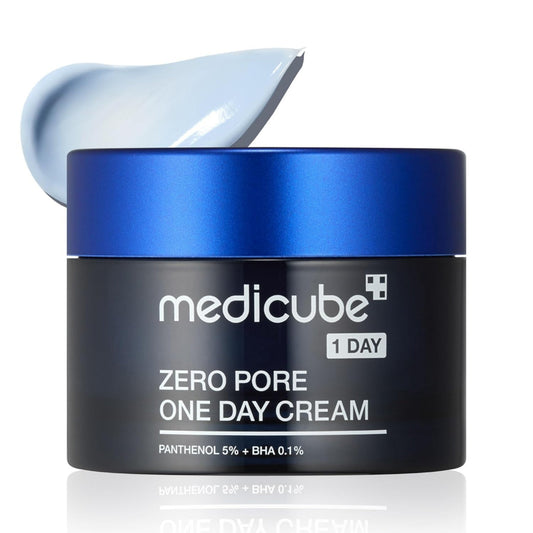 Medicube | Zero Pore One-Day Cream 50ml