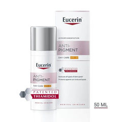 Eucerin | Anti-Pigment Day Cream SPF30 50ml | يوسيرين كريم نهاري لمحاربة البقع الداكنة والتصبغات