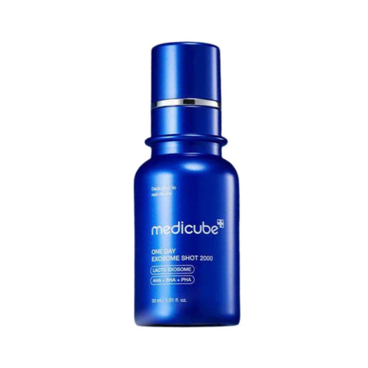 Medicube | One Day Exosome Shot Pore Ampoule 2000 30ml