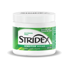 Stridex | Acne Pads with Aloe Sensitive Skin 55 pcs