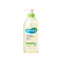 Derma: B | Fresh Scalp Clear Shampoo 1000ml