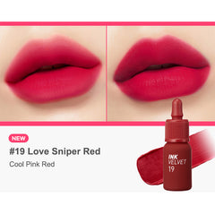 Peripera | Ink Velvet | بيري بيرا تنت انك فيلفيت