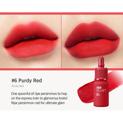 Peripera | Ink Velvet | بيري بيرا تنت انك فيلفيت
