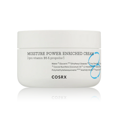 COSRX | Hydrium Moisture Power Enriched Cream 50ml | كوزركس هدريوم كريم الترطيب الفائق