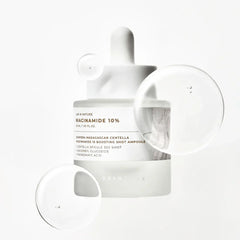 Skin1004 | Madagascar Centella Niacinamide 10% Boosting Shot Ampoule 30ml
