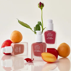 House of Hur | Moist Ampoule Blusher - 6 Colors | هاوس اوف هور بلشر مويست امبول 6 الوان