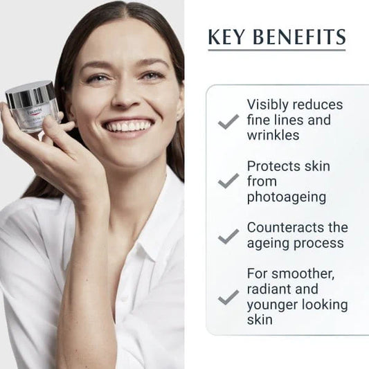 Eucerin | Hyaluron-Filler 3X Effect Day Cream SPF 30 50 ml