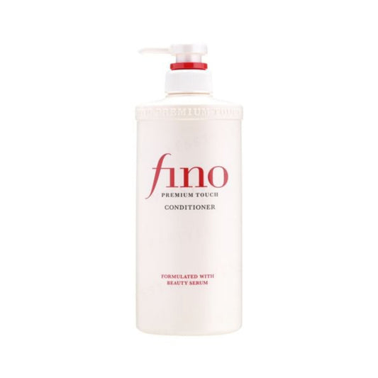 Shiseido | Fino Premium Touch Conditioner | شيسيدو فينو بلسم اصلاح و معالجة الشعر التالف