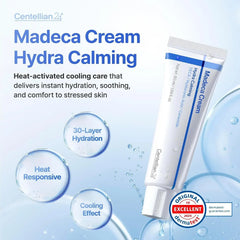 Centellian24 | Madeca Cream Hydra Calming 50ml