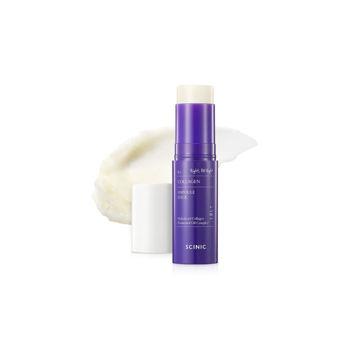 SCINIC | Collagen Ampoule Stick [10g] | سينك امبول النظارة الستك بالكولاجين