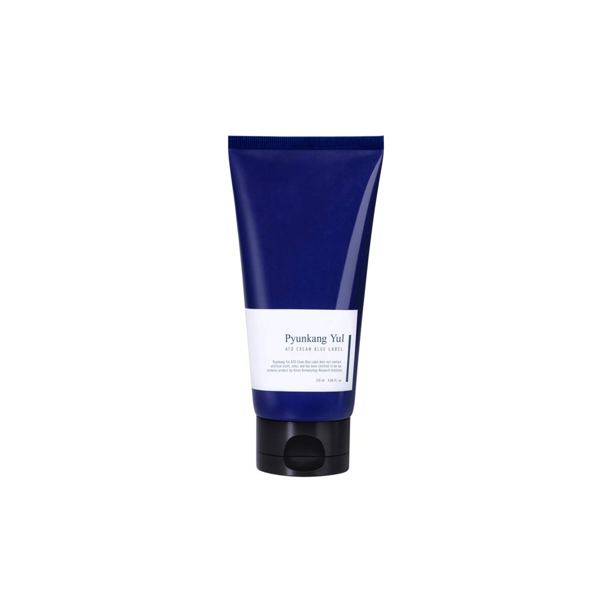Pyunkang Yul | ATO Cream Blue Label(tube) 120ml | بيوكانك يول بلو ليبل كريم ترطيب للبشرة الحساسة عالي الفعالية عصارة