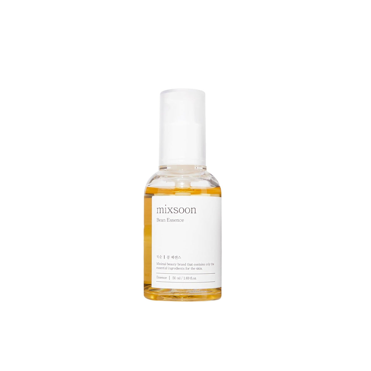 MixSoon | Bean Essence 50ml | مكسون اسنس الفاصوليا المرطب للبشرة
