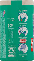 Mentos | Pure Fresh Spearmint Sugar Free Chewing Gum 80 pcs