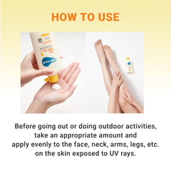 Derma: B | Everyday Sun Block 200ml