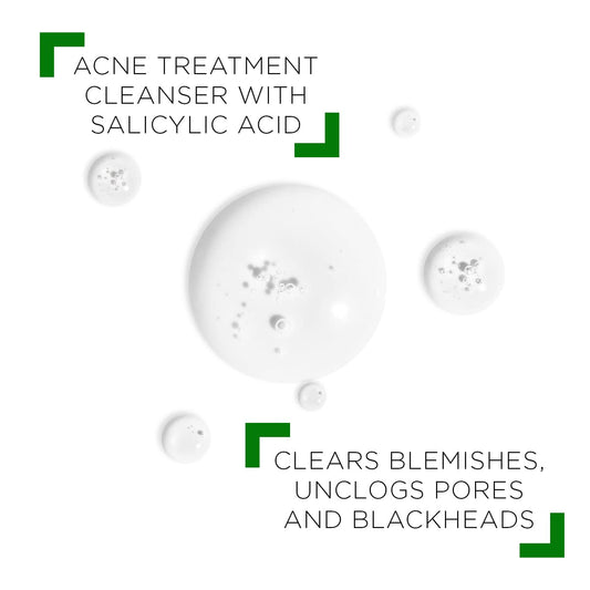 Vichy | Normaderm PhytoAction Salicylic Acid Gel Cleanser 200ml