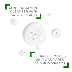 Vichy | Normaderm PhytoAction Salicylic Acid Gel Cleanser 200ml