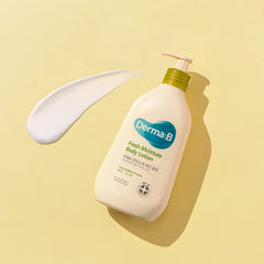 Derma: B | Fresh Moisture Body Lotion 400ml