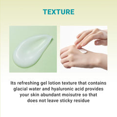 Derma: B | Fresh Moisture Body Lotion 400ml
