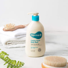Derma: B | Creamy Touch Body Wash 400ml