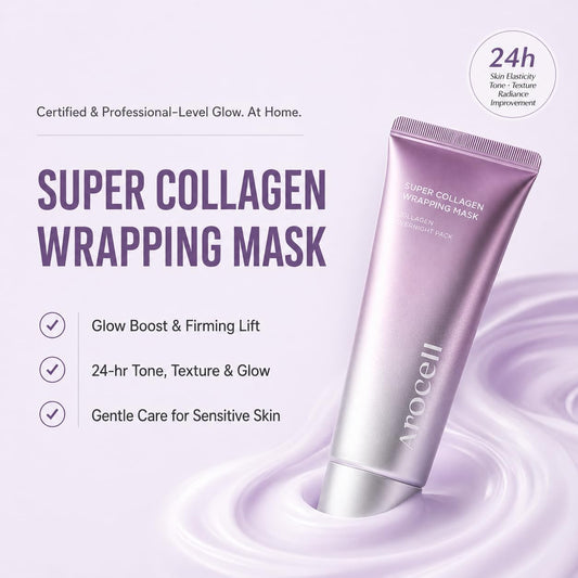 Arocell | Super Collagen Wrapping Mask 80ml