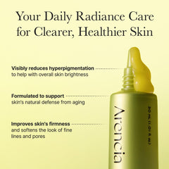 Arencia | Vitamin C Booster Shot 30ml