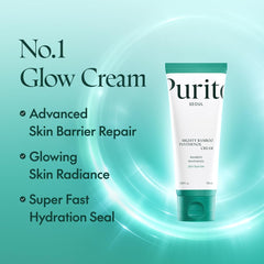 Purito | Mighty Bamboo Panthenol Cream 100ml