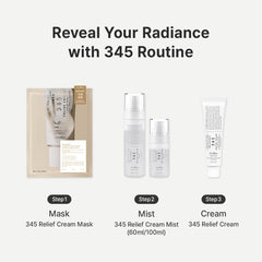 Dr. Althea | 345 Relief Cream Mist 100ml