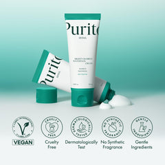 Purito | Mighty Bamboo Panthenol Cream 100ml